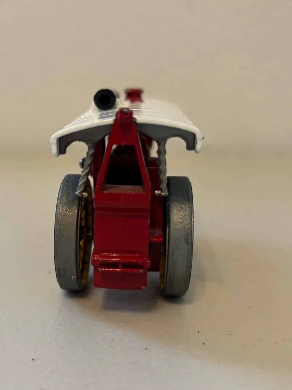 Lesney Modern Amusements Red & Yellow Toy Traction Engine